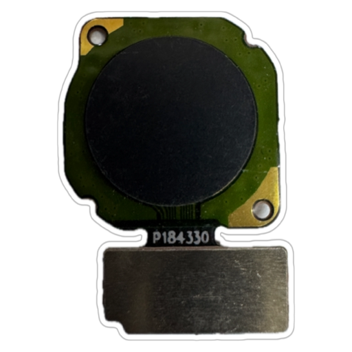 Produse - Banda flex cu senzor amprenta Huawei Mate 20 Lite, Black