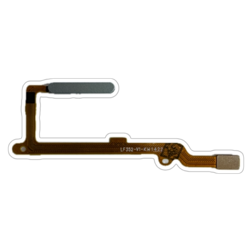 Produse - Banda flex cu senzor amprenta Huawei Nova 10 SE, Green