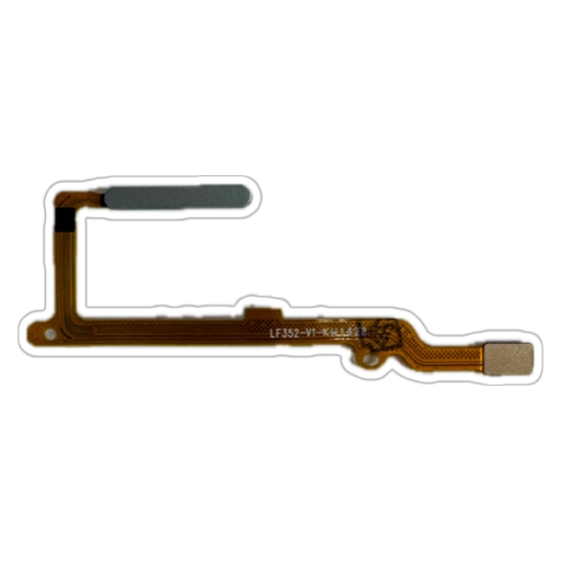 Produse - Banda flex cu senzor amprenta Huawei Nova 11i, Green