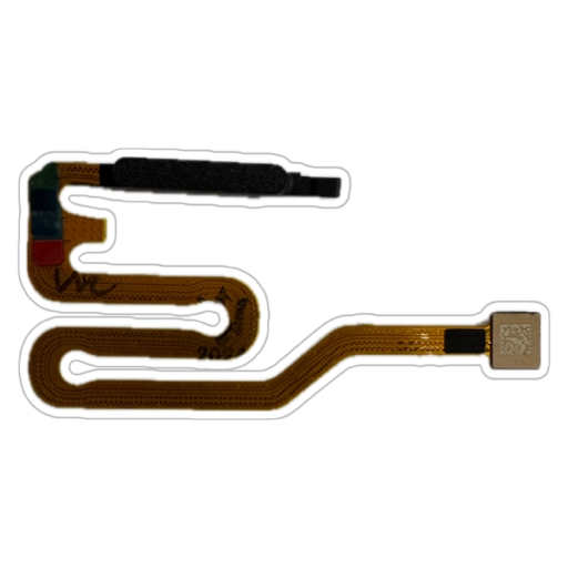 Produse - Banda flex cu senzor amprenta Huawei Nova Y61, Black