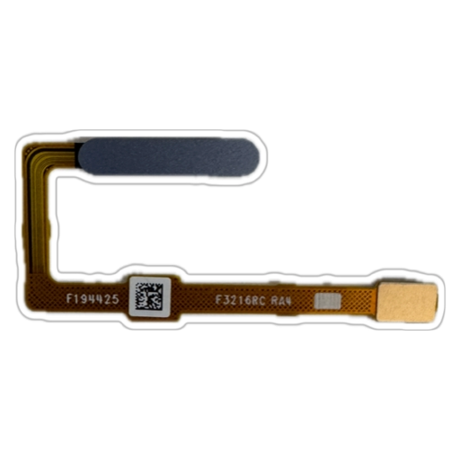 Produse - Banda flex cu senzor amprenta Huawei P smart Pro 2019, Crystal