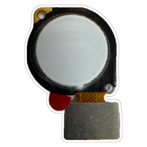 Produse - Banda flex cu senzor amprenta Huawei P30 Lite, White