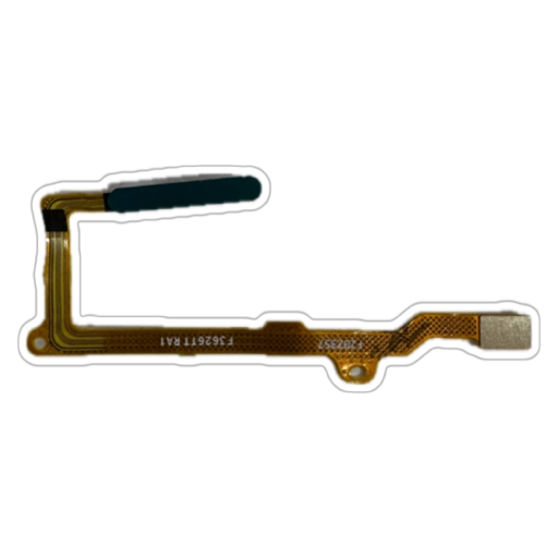 Produse - Banda flex cu senzor amprenta Huawei P40 Lite 5G, Green