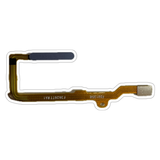 Produse - Banda flex cu senzor amprenta Huawei P40 Lite 5G, Silver