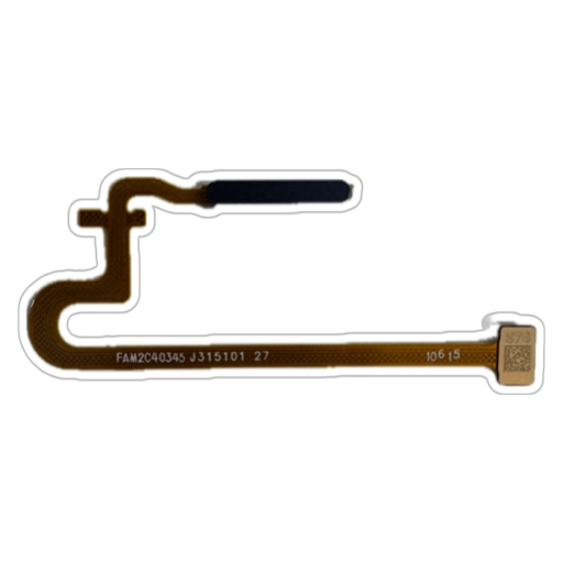 Produse - Banda flex cu senzor amprenta Oppo A17 / A58 5G, Blue