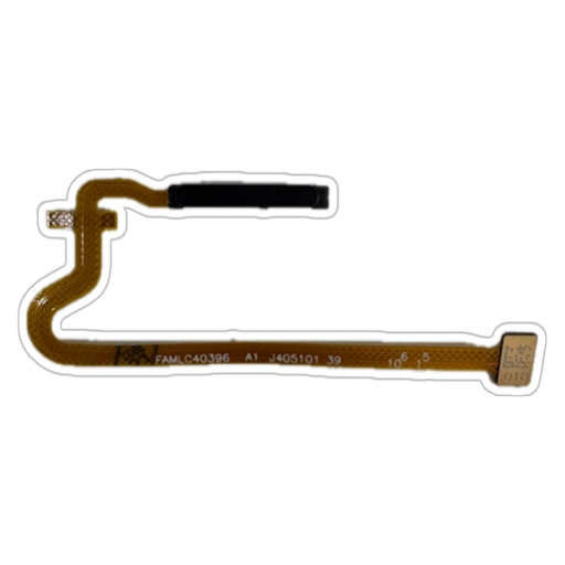 Produse - Banda flex cu senzor amprenta Oppo A38, Black