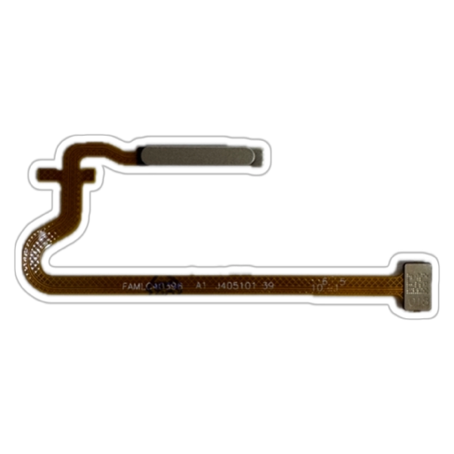 Produse - Banda flex cu senzor amprenta Oppo A38, Gold