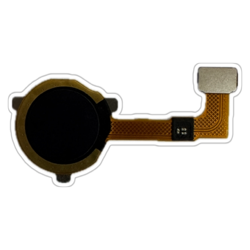 Produse - Banda flex cu senzor amprenta Oppo A53, Black