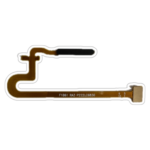 Produse - Banda flex cu senzor amprenta Oppo A57s, Black