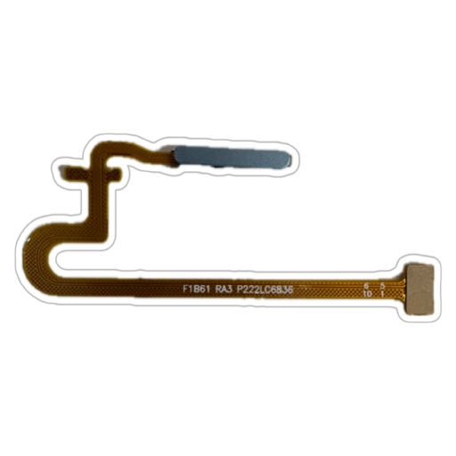 Produse - Banda flex cu senzor amprenta Oppo A57s, Blue