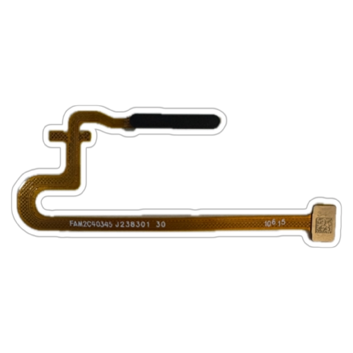 Produse - Banda flex cu senzor amprenta Oppo A58 4G, Black