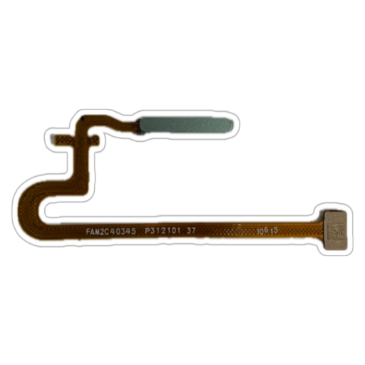 Produse - Banda flex cu senzor amprenta Oppo A58 4G, Green