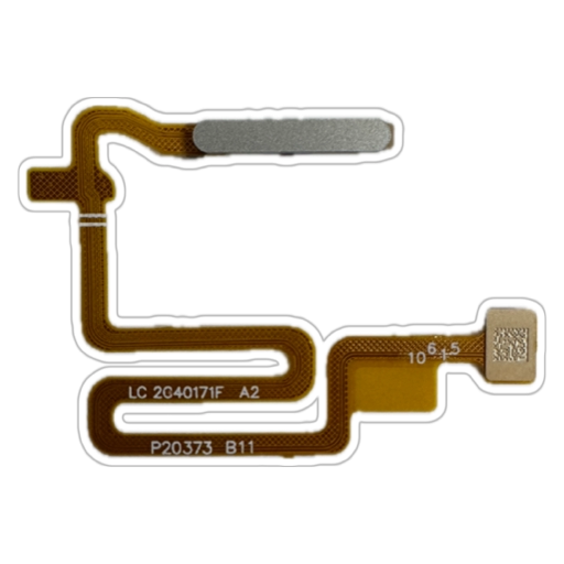 Produse - Banda flex cu senzor amprenta Oppo A74 5G, Silver