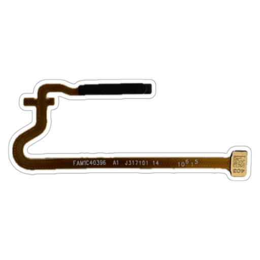 Produse - Banda flex cu senzor amprenta Oppo A79, Black