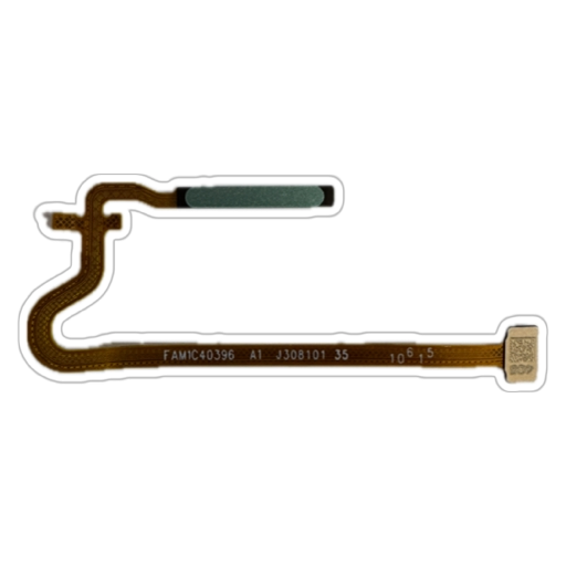 Produse - Banda flex cu senzor amprenta Oppo A79, Green