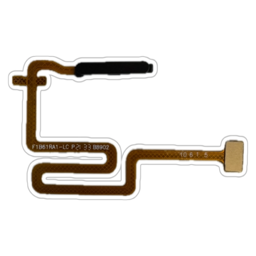 Produse - Banda flex cu senzor amprenta Oppo A96 4G, Black