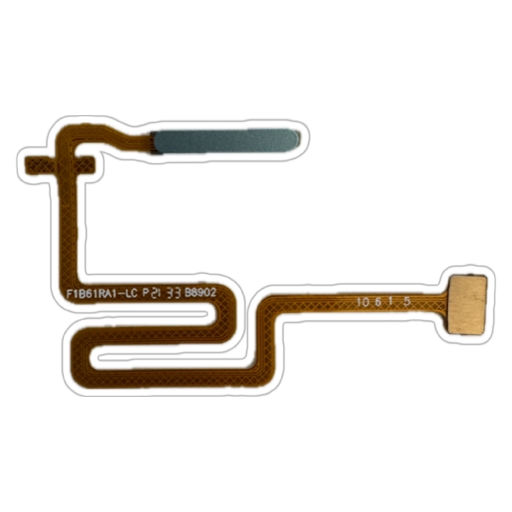 Produse - Banda flex cu senzor amprenta Oppo A96 4G, Blue