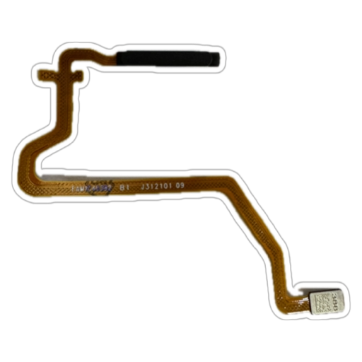 Produse - Banda flex cu senzor amprenta Oppo A98, Black