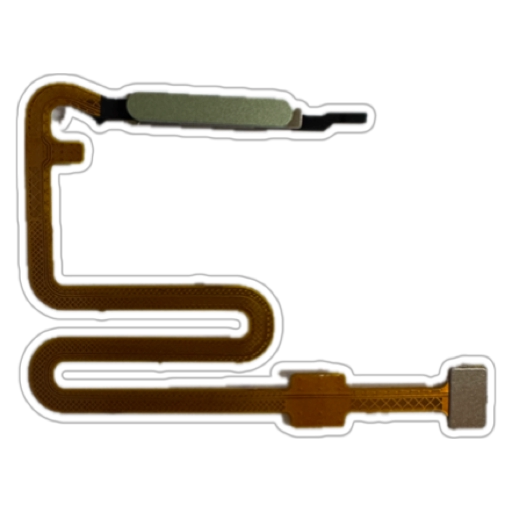 Produse - Banda flex cu senzor amprenta Samsung A05s, Green