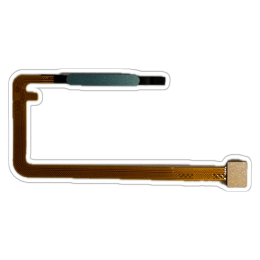 Produse - Banda flex cu senzor amprenta Samsung A06, Blue