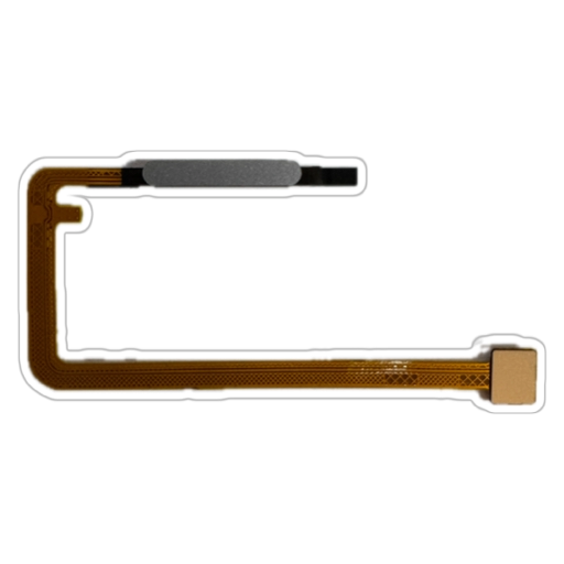 Produse - Banda flex cu senzor amprenta Samsung A06, White