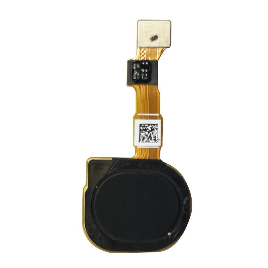 Banda flex senzor amprenta - Banda flex cu senzor amprenta Samsung A11, Negru
