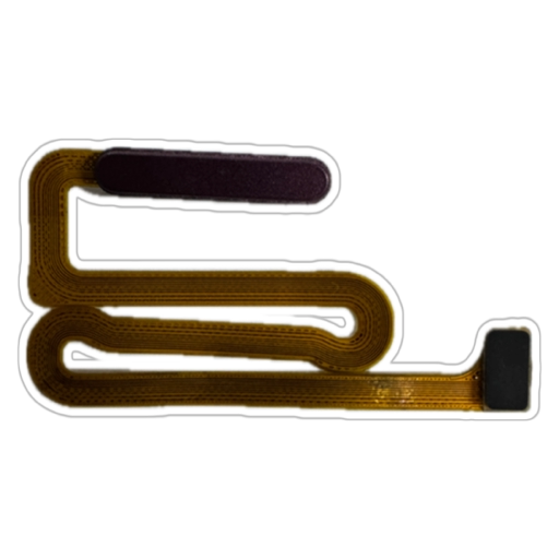 Produse - Banda flex cu senzor amprenta Samsung A14 5G , Rosu