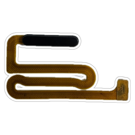 Produse - Banda flex cu senzor amprenta Samsung A14 5G , Negru