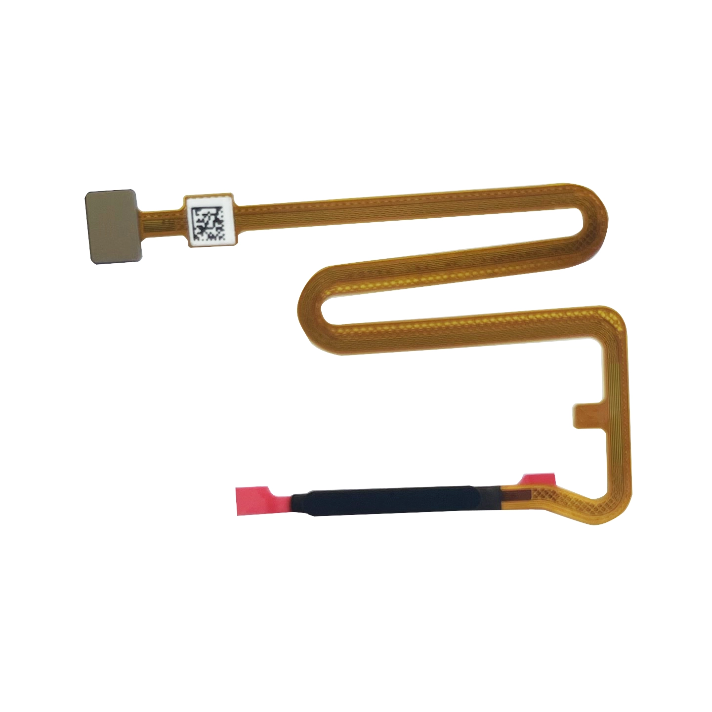 Banda flex senzor amprenta - Banda flex cu senzor amprenta Samsung A14 5G , Negru