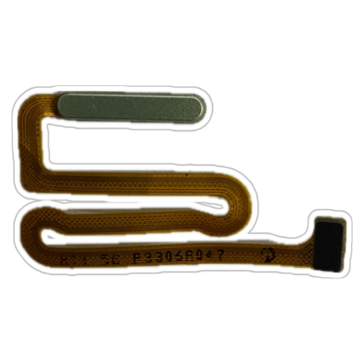 Produse - Banda flex cu senzor amprenta Samsung A14 5G , Verde