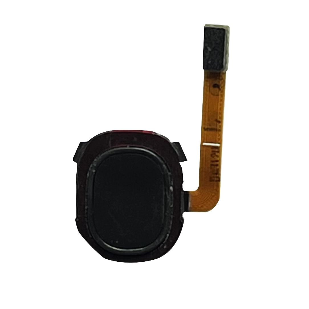Banda flex senzor amprenta - Banda flex cu senzor amprenta Samsung A20e, Negru