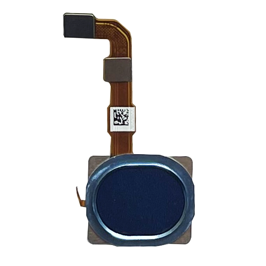 Banda flex senzor amprenta - Banda flex cu senzor amprenta Samsung A20s, Albastru