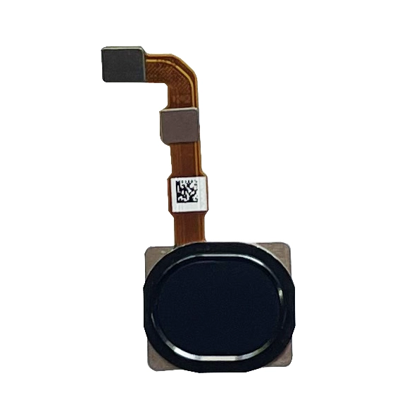 Banda flex senzor amprenta - Banda flex cu senzor amprenta Samsung A20s, Negru