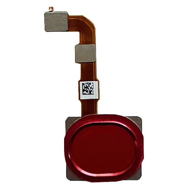 Banda flex senzor amprenta - Banda flex cu senzor amprenta Samsung A20s, Rosu