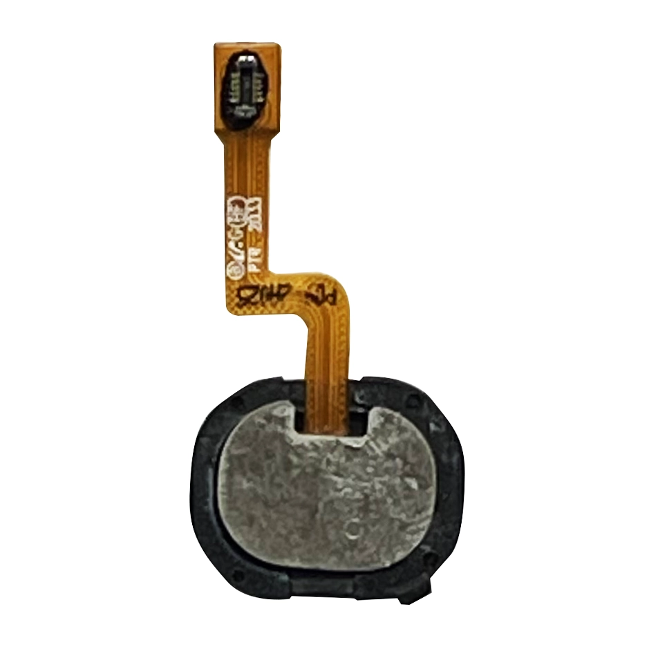 Banda flex cu senzor amprenta Samsung A21s, Alb [1]