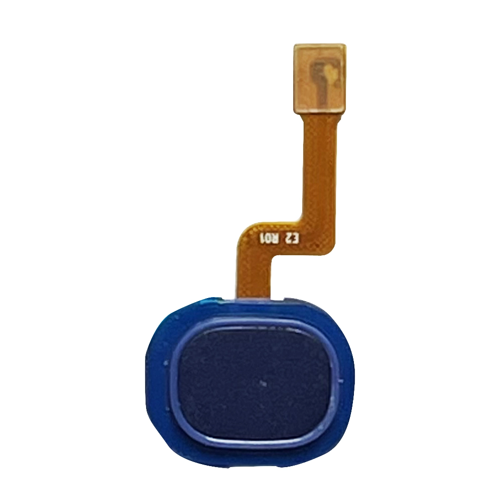 Banda flex senzor amprenta - Banda flex cu senzor amprenta Samsung A21s, Albastru