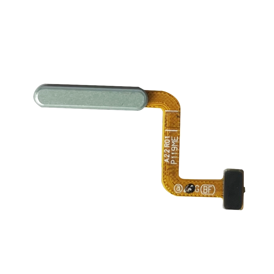 Banda flex senzor amprenta - Banda flex cu senzor amprenta Samsung A22, Mint