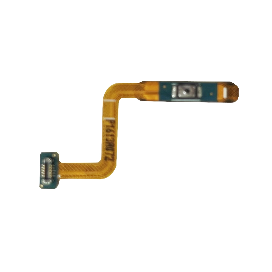 Banda flex cu senzor amprenta Samsung A22, Violet [1]