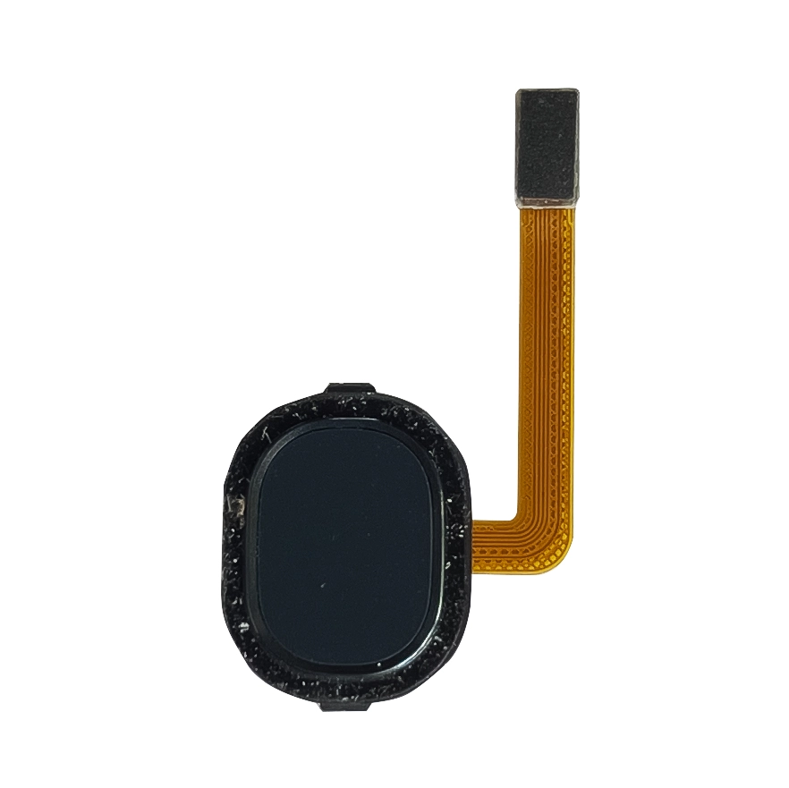Banda flex senzor amprenta - Banda flex cu senzor amprenta Samsung A30 / A40, Negru