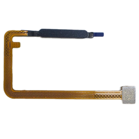 Banda flex senzor amprenta - Banda flex cu senzor amprenta Samsung A07, Black