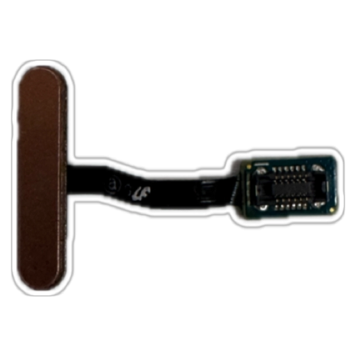 Produse - Banda flex cu senzor amprenta Samsung S10e, Pink