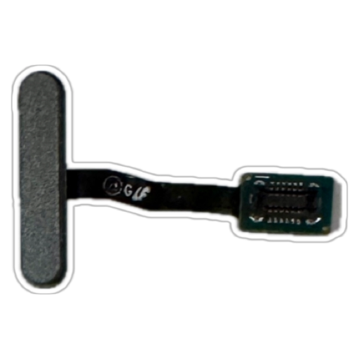 Produse - Banda flex cu senzor amprenta Samsung S10e, White