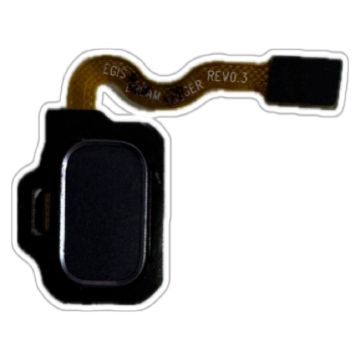 Produse - Banda flex cu senzor amprenta Samsung S8 / S8 Plus, Gray