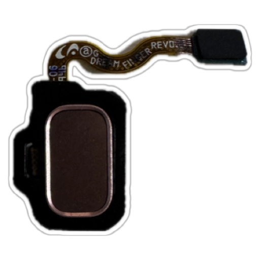 Produse - Banda flex cu senzor amprenta Samsung S8 / S8 Plus, Pink