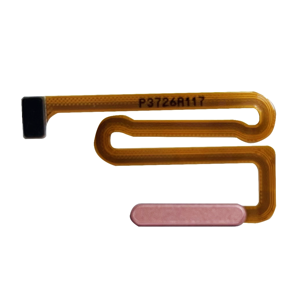 Banda flex cu senzor amprenta si buton on/off Samsung A04s, Rosu [0]