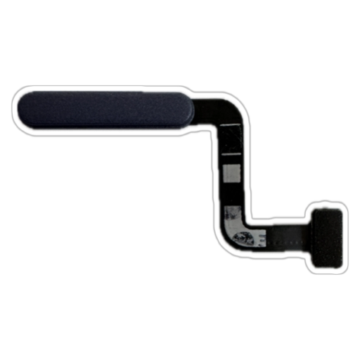 Produse - Banda flex cu senzor amprenta si buton on/off Samsung A32 5G, Violet