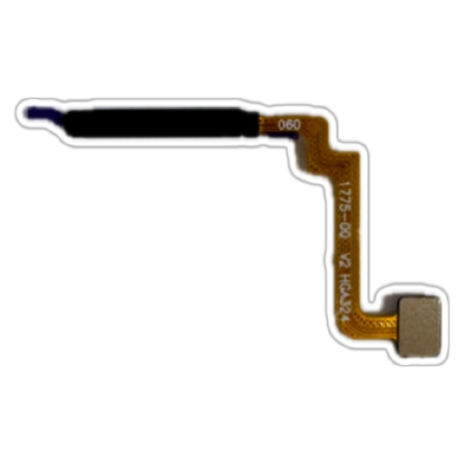 Produse - Banda flex cu senzor amprenta Xiaomi Redmi 10 / 10 2022, Gray