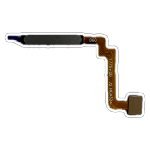 Produse - Banda flex cu senzor amprenta Xiaomi Redmi 10 / 10 2022, White