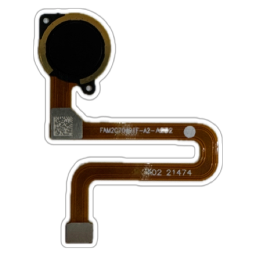 Produse - Banda flex cu senzor amprenta Xiaomi Redmi 10C, Gray