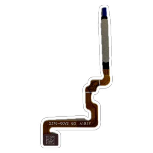 Produse - Banda flex cu senzor amprenta Xiaomi Redmi 12, Silver